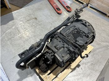 Växellåda för Lastbil Iveco 12TX2011TO + intarder: bild 4 Växellåda för Lastbil Iveco 12TX2011TO + intarder: bild 4