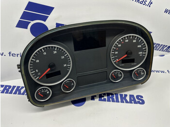 Instrumentbräda MAN