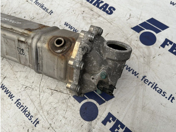 Avgassystem för Lastbil MAN TGX: bild 3