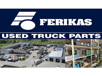 Motor och reservdelar för Lastbil Mercedes-Benz Actros MP4: bild 2 Motor och reservdelar för Lastbil Mercedes-Benz Actros MP4: bild 2