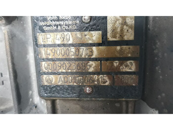 Motor och reservdelar för Lastbil Mercedes-Benz Actros MP4: bild 5 Motor och reservdelar för Lastbil Mercedes-Benz Actros MP4: bild 5