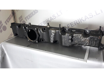 Motor och reservdelar MERCEDES-BENZ Actros