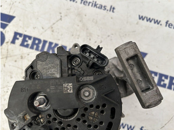 Elektriskt system för Lastbil Mercedes-Benz Actros MP5: bild 3 Elektriskt system för Lastbil Mercedes-Benz Actros MP5: bild 3