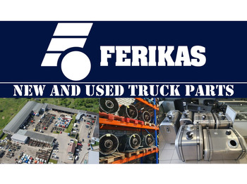 Elektriskt system för Lastbil Mercedes-Benz Actros MP5: bild 5 Elektriskt system för Lastbil Mercedes-Benz Actros MP5: bild 5