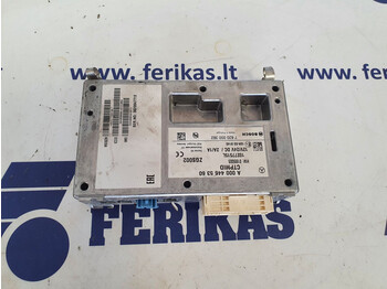 Kontrollenhet MERCEDES-BENZ