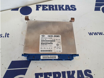 Kontrollenhet MERCEDES-BENZ