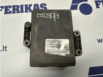 Kontrollenhet MERCEDES-BENZ