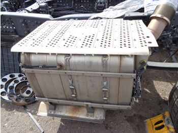 Katalytisk omvandlare för Lastbil Mercedes-Benz MP4 EURO 6 exhaust gas catalyst: bild 5 Katalytisk omvandlare för Lastbil Mercedes-Benz MP4 EURO 6 exhaust gas catalyst: bild 5