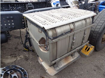 Katalytisk omvandlare för Lastbil Mercedes-Benz MP4 EURO 6 exhaust gas catalyst: bild 3 Katalytisk omvandlare för Lastbil Mercedes-Benz MP4 EURO 6 exhaust gas catalyst: bild 3