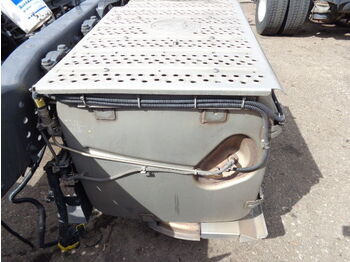 Katalytisk omvandlare för Lastbil Mercedes-Benz MP4 EURO 6 exhaust gas catalyst: bild 4 Katalytisk omvandlare för Lastbil Mercedes-Benz MP4 EURO 6 exhaust gas catalyst: bild 4