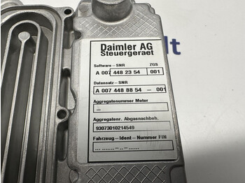 Kontrollenhet för Lastbil Mercedes-Benz Naujas ACM2.1: bild 3