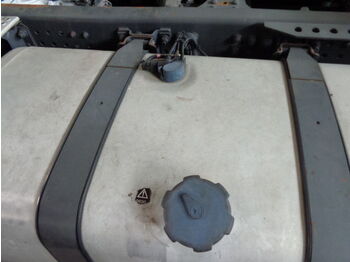 Bränsletank för Lastbil Mercedes-Benz aluminum with brackets: bild 4