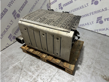 Katalytisk omvandlare MERCEDES-BENZ