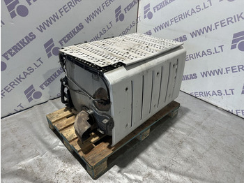 Katalytisk omvandlare MERCEDES-BENZ