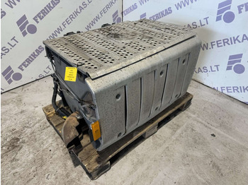 Katalytisk omvandlare MERCEDES-BENZ