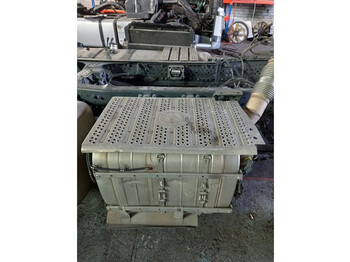 Katalytisk omvandlare MERCEDES-BENZ