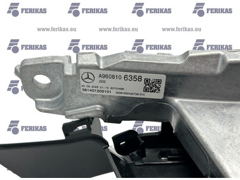 Ny Backspegel för Lastbil Mercedes-Benz rear view camera, left side: bild 5 Ny Backspegel för Lastbil Mercedes-Benz rear view camera, left side: bild 5