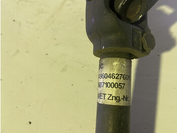 Relä för Lastbil Mercedes-Benz steering shaft: bild 3