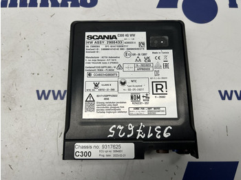 Kontrollenhet SCANIA