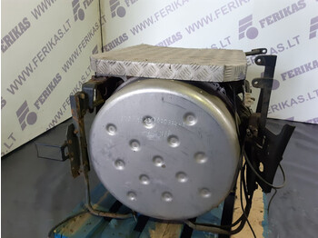 Katalytisk omvandlare SCANIA R