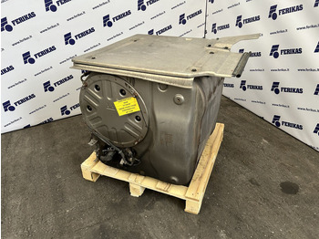 Katalytisk omvandlare SCANIA R