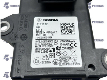 Ny Sensor för Lastbil Scania SRR short range radar: bild 4