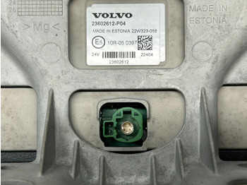 Ny Instrumentbräda för Lastbil Volvo multimedia: bild 3