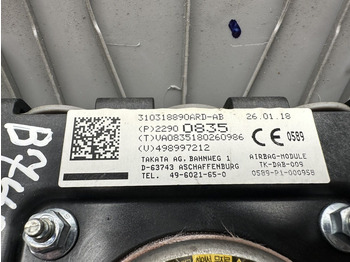 Sensor för Lastbil Volvo steering wheel airbag: bild 5 Sensor för Lastbil Volvo steering wheel airbag: bild 5