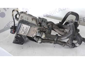 Värme/ Ventilation WEBASTO