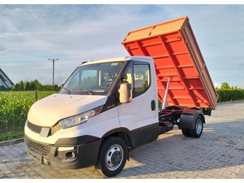 Transportbil med tippflak IVECO Daily 35c13