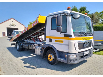 Bärgningsbil MAN TGL