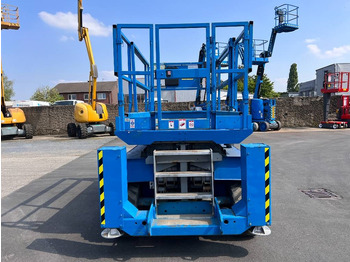 Leasa Genie GS3268 RT diesel 4x4 12m (1480) Genie GS3268 RT diesel 4x4 12m (1480): bild 4