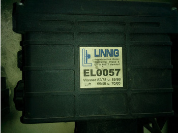 Kontrollenhet NEOPLAN