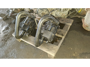 Oljepump Scania MNR 0511.725023\7685955: bild 4