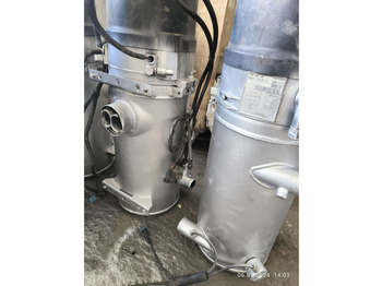 Värme/ Ventilation SCANIA