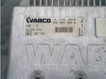 Kontrollenhet Scania VDO 412.413\006\002 . 412.413/006/005: bild 5 Kontrollenhet Scania VDO 412.413\006\002 . 412.413/006/005: bild 5