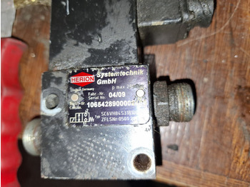 Hydraulcylinder VOLVO