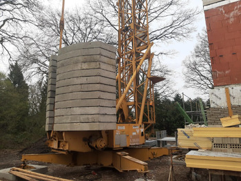 Självresande tornkran Potain GTMR 336A: bild 4 Självresande tornkran Potain GTMR 336A: bild 4