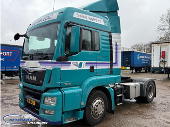 Dragbil MAN TGS Euro 6, NL truck: bild 2