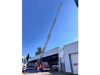 Släck/ Räddningsvagn IVECO