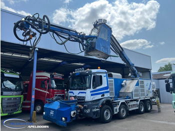 Betongpump MERCEDES-BENZ Arocs