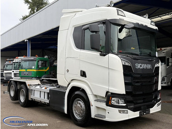 Chassi lastbil SCANIA R 580