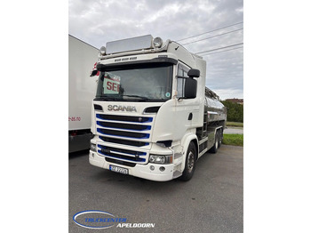 Tankbil SCANIA R 580