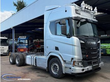Chassi lastbil SCANIA R 730