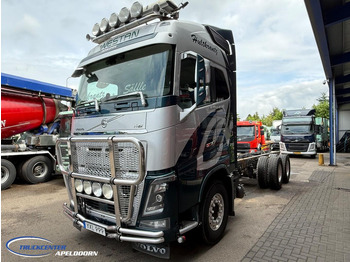 Leasa Volvo FH 750 6x4, Steel - Air, Globetrotter XL Volvo FH 750 6x4, Steel - Air, Globetrotter XL: bild 2 Leasa Volvo FH 750 6x4, Steel - Air, Globetrotter XL Volvo FH 750 6x4, Steel - Air, Globetrotter XL: bild 2