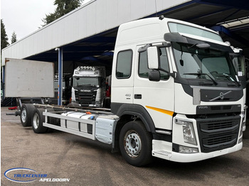 Chassi lastbil VOLVO FM 410