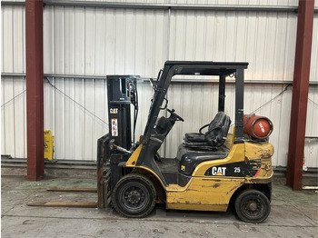 Gasoltruck CATERPILLAR GP