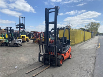 Gasoltruck Linde H16T-03: bild 2 Gasoltruck Linde H16T-03: bild 2