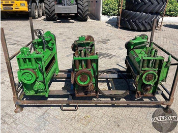 Tillbehör för skördemaskin JOHN DEERE