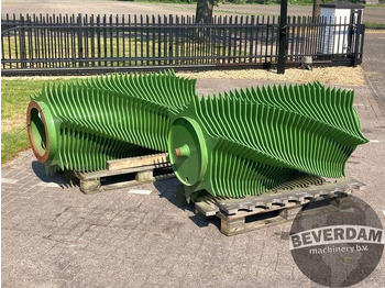 Utrustning för vallskörd KRONE